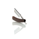 Thiers-Issard Snakewood 6/8" Round Point with Luxury Shave Set