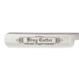 King Cutter 5/8" Straight Razor with Shave Set