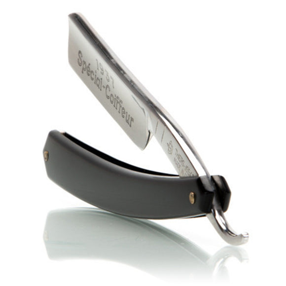 Thiers-Issard Special Coiffeur, 5/8 Carbon Steel Straight Razor