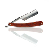 Thiers-Issard Red Stamina 6/8" with Luxury Shave Set