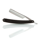 Vintage 5/8" Wade Wingfield & Rowbotham Straight razor - Carbon Fiber Scales