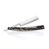 Wade And Butcher Vintage Straight Razor With Buffalo Scales