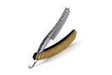 Alex Jacques 6/8" Razor With Lightning Strike Scales
