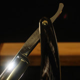 Dubl Duck SatinEdge PearlDuck with Thin Buffalo Horn Scales